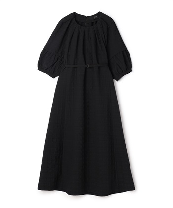 ATSURO TAYAMA ジャカードタフタワンピース_variationthumb_1