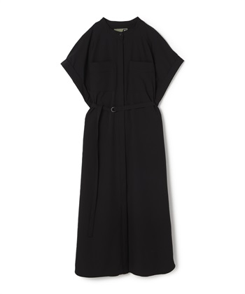 ATSURO TAYAMA 接触冷感シャツワンピース_variationthumb_1