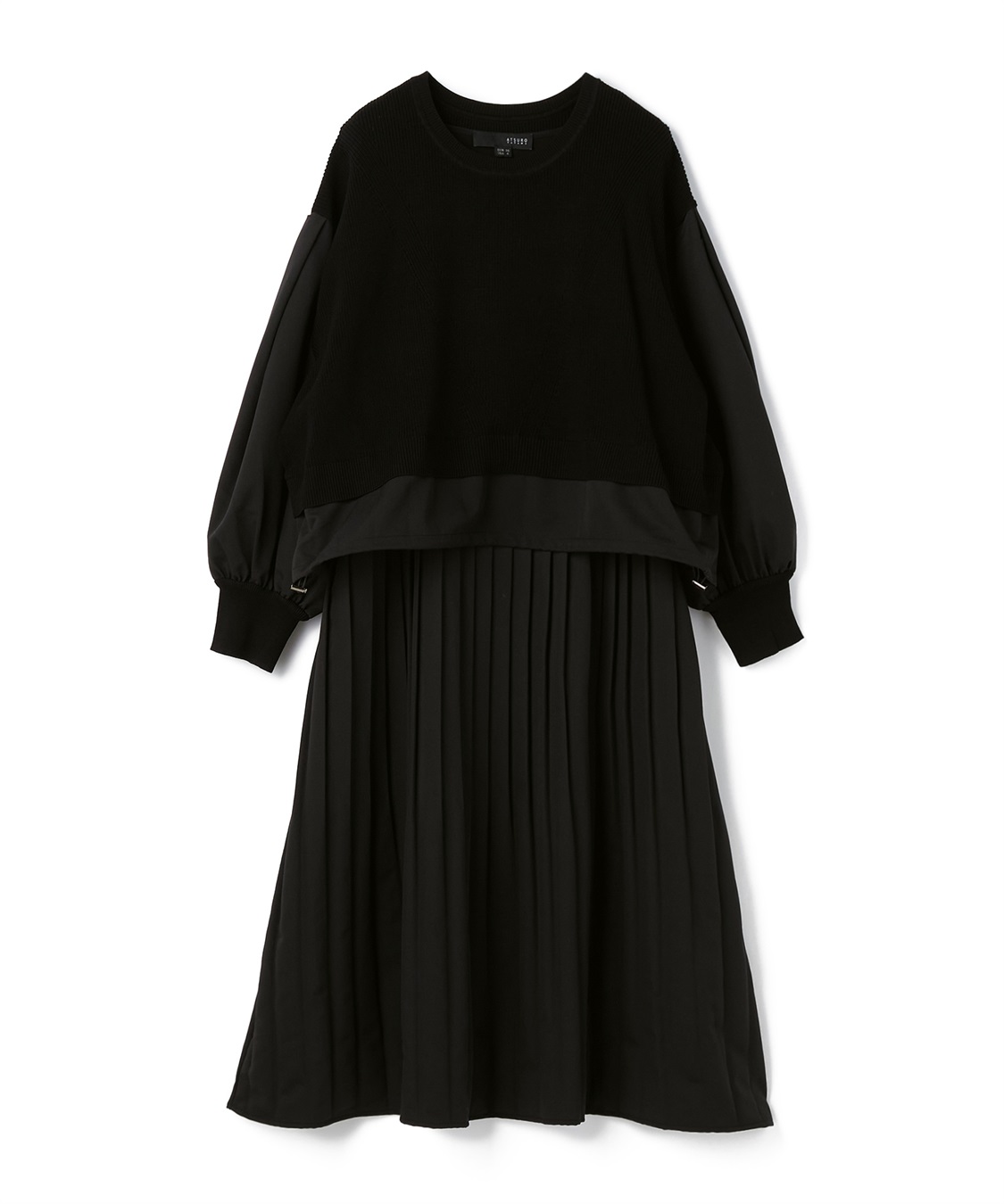 ATSURO TAYAMA ドッキングワンピース_variation_1