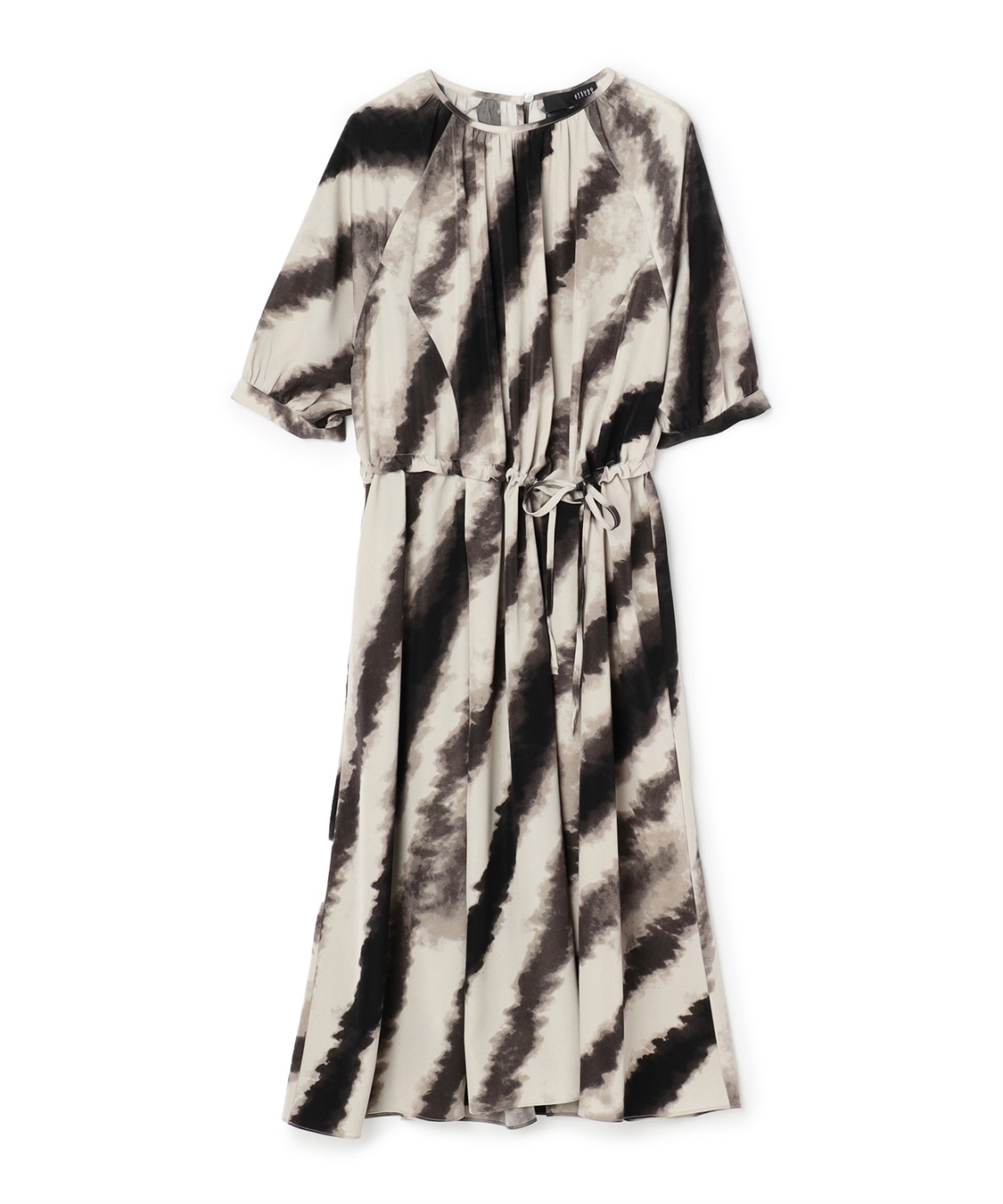 ドロストワンピース ATSURO TAYAMA｜クロスプラス公式通販サイト