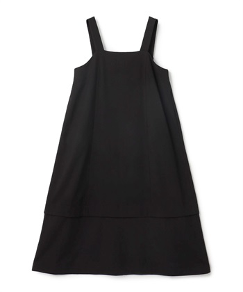 ATSURO TAYAMA ヘリンボーン柄ジャンバースカート_variationthumb_1