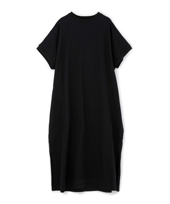 ATSURO TAYAMA USAコットンリブドルマンワンピース_variationthumb_1