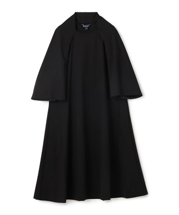 ATSURO TAYAMA コットン混ロング丈ワンピース_variationthumb_1