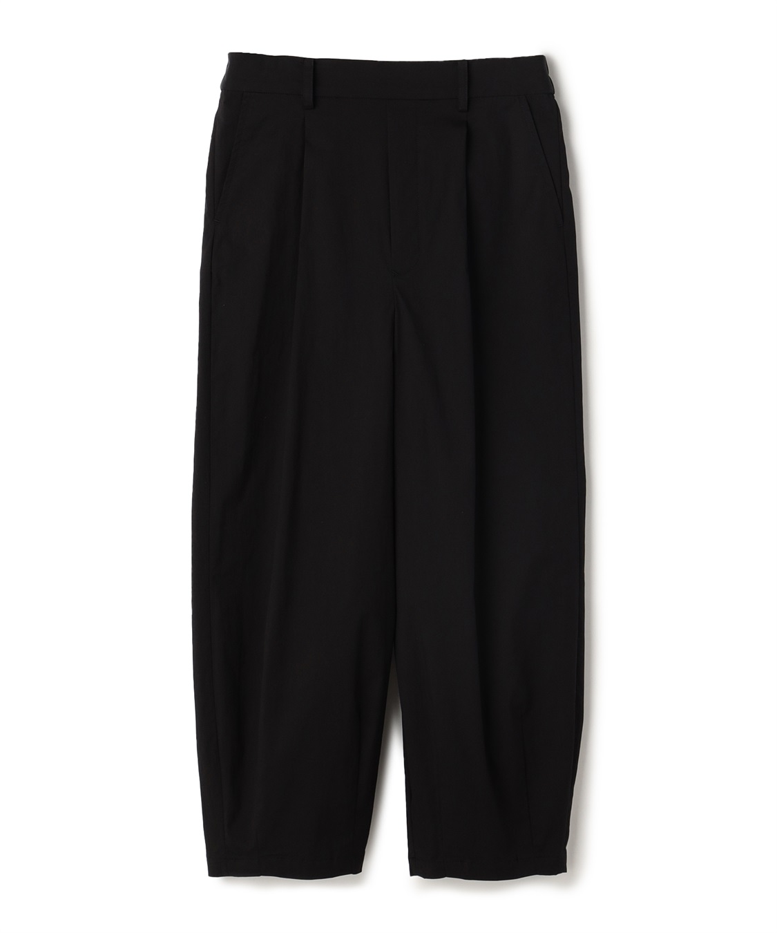 ATSURO TAYAMA フロントタックパンツ_variation_1