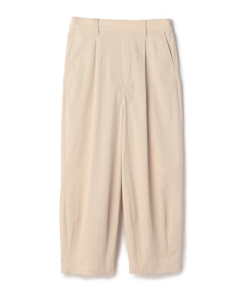 ATSURO TAYAMA フロントタックパンツ_variationthumb_2