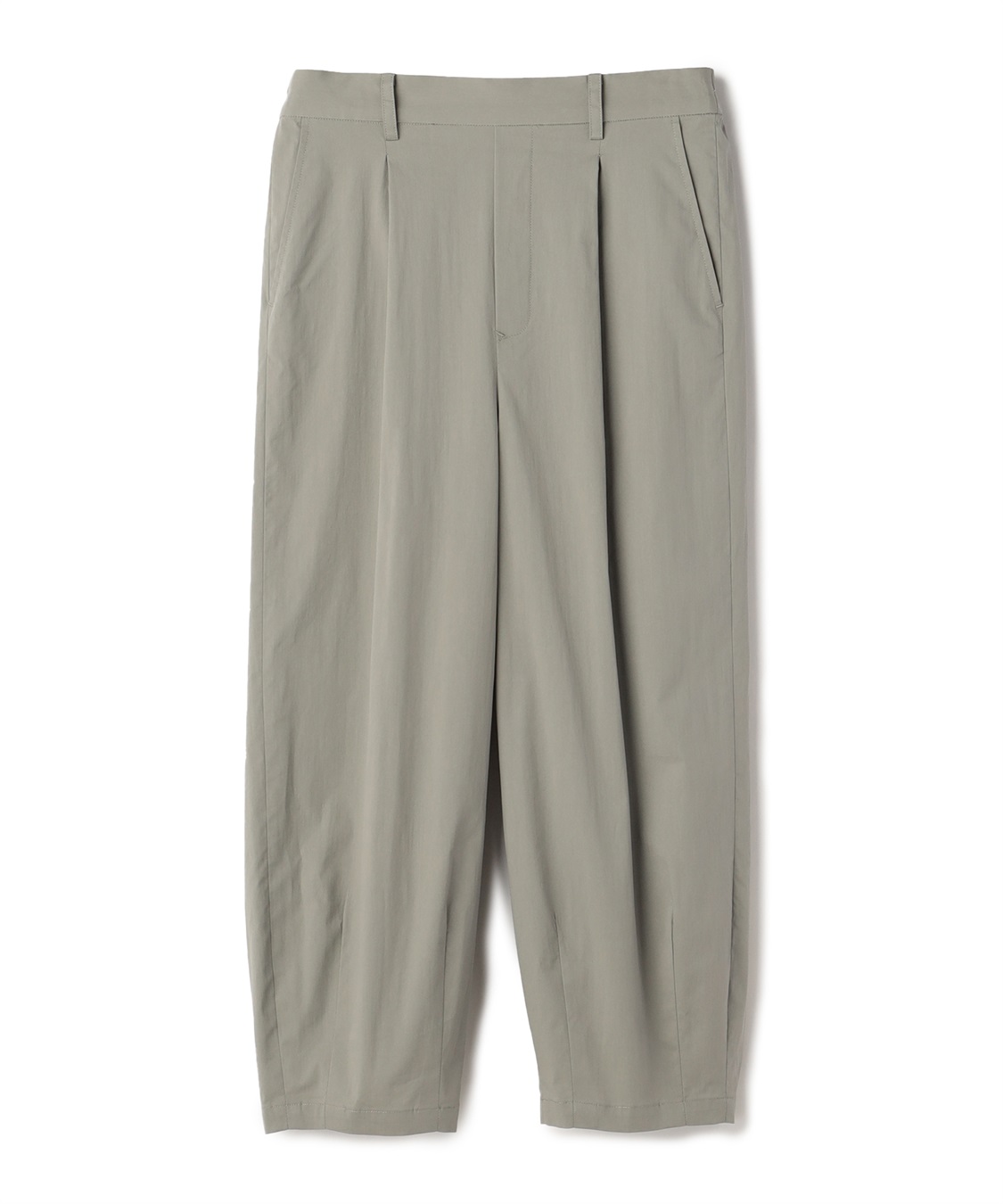 ATSURO TAYAMA フロントタックパンツ_variation_3