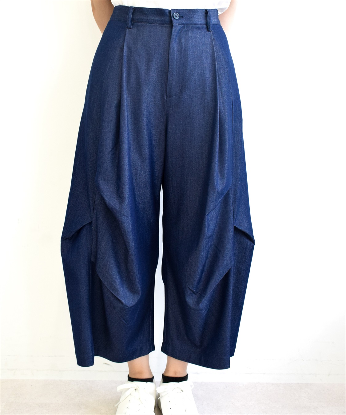 ATSURO TAYAMA タックパンツ_main