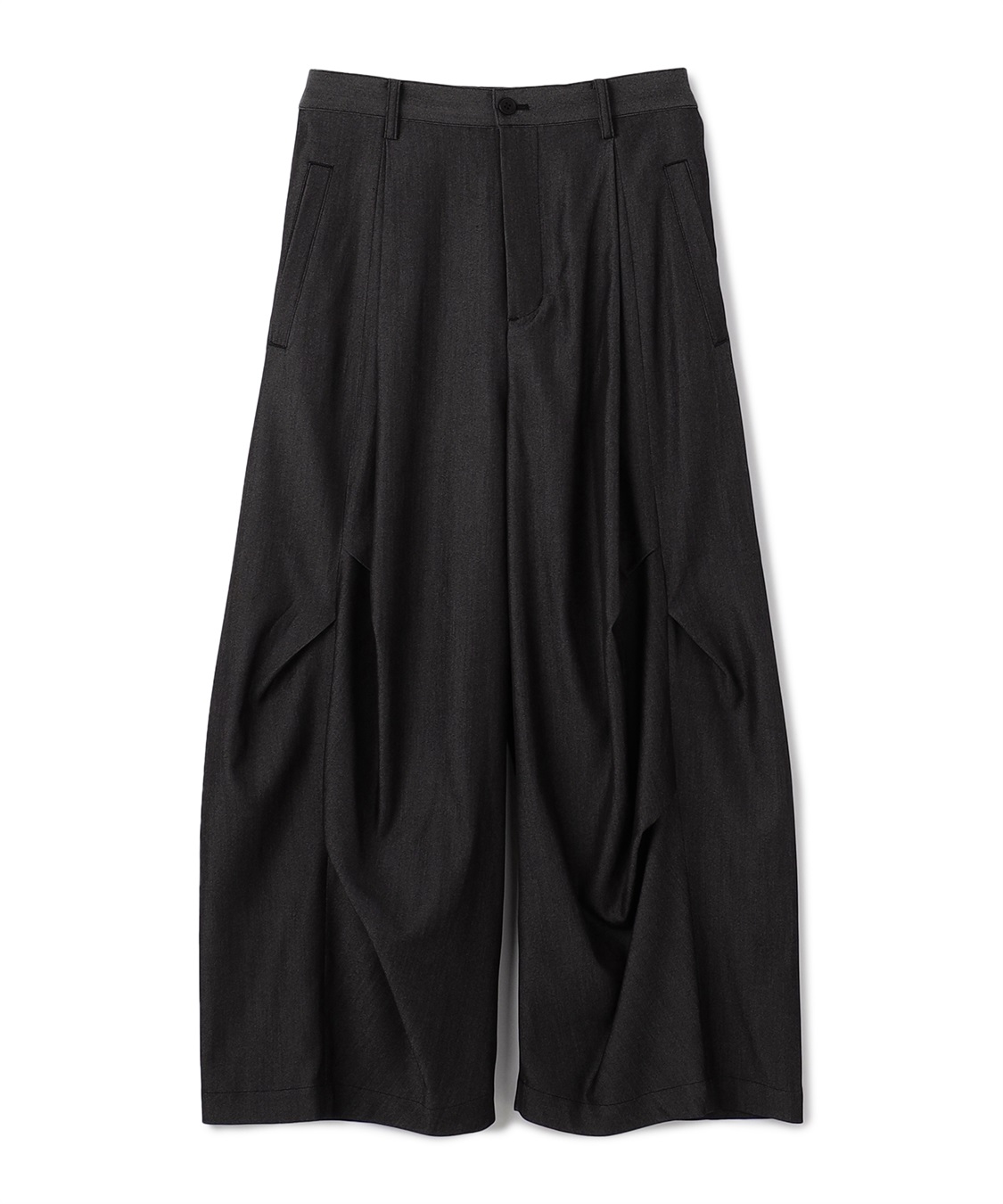 ATSURO TAYAMA タックパンツ_variation_1