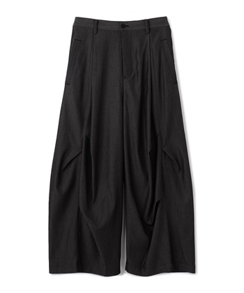 ATSURO TAYAMA タックパンツ_variationthumb_1