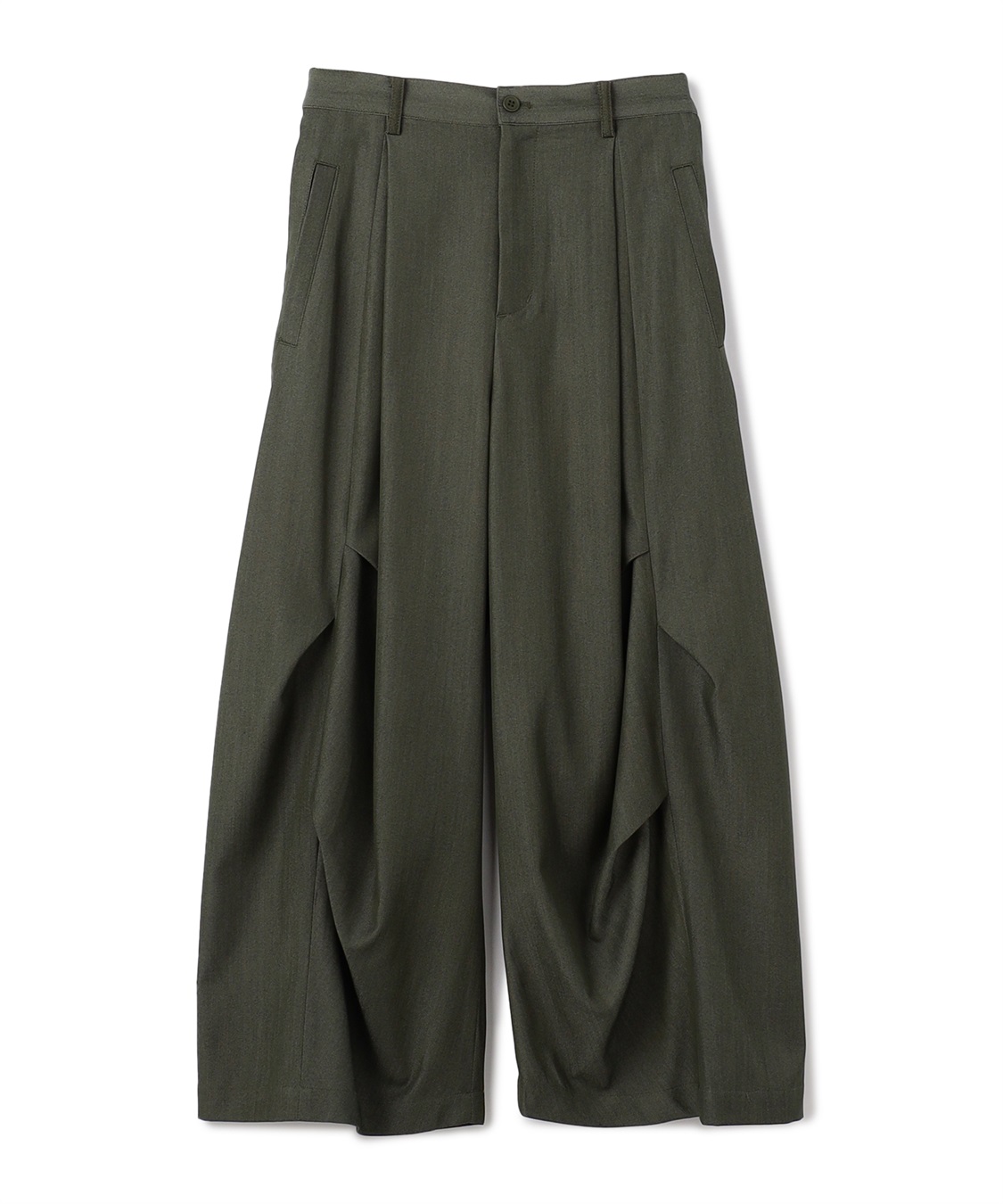 ATSURO TAYAMA タックパンツ_variation_2