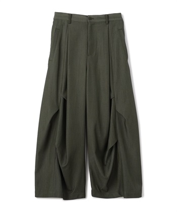 ATSURO TAYAMA タックパンツ_variationthumb_2