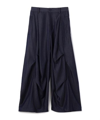 ATSURO TAYAMA タックパンツ_variationthumb_3