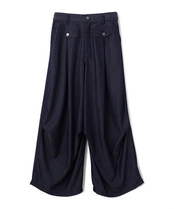 ATSURO TAYAMA ポケットデニムパンツ_variationthumb_2