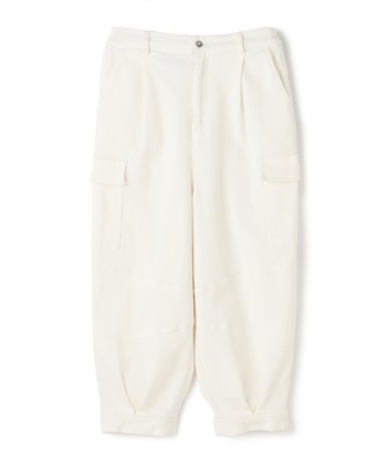 ATSURO TAYAMA デニム半端丈パンツ_variationthumb_1