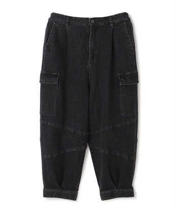 ATSURO TAYAMA デニム半端丈パンツ_variationthumb_2