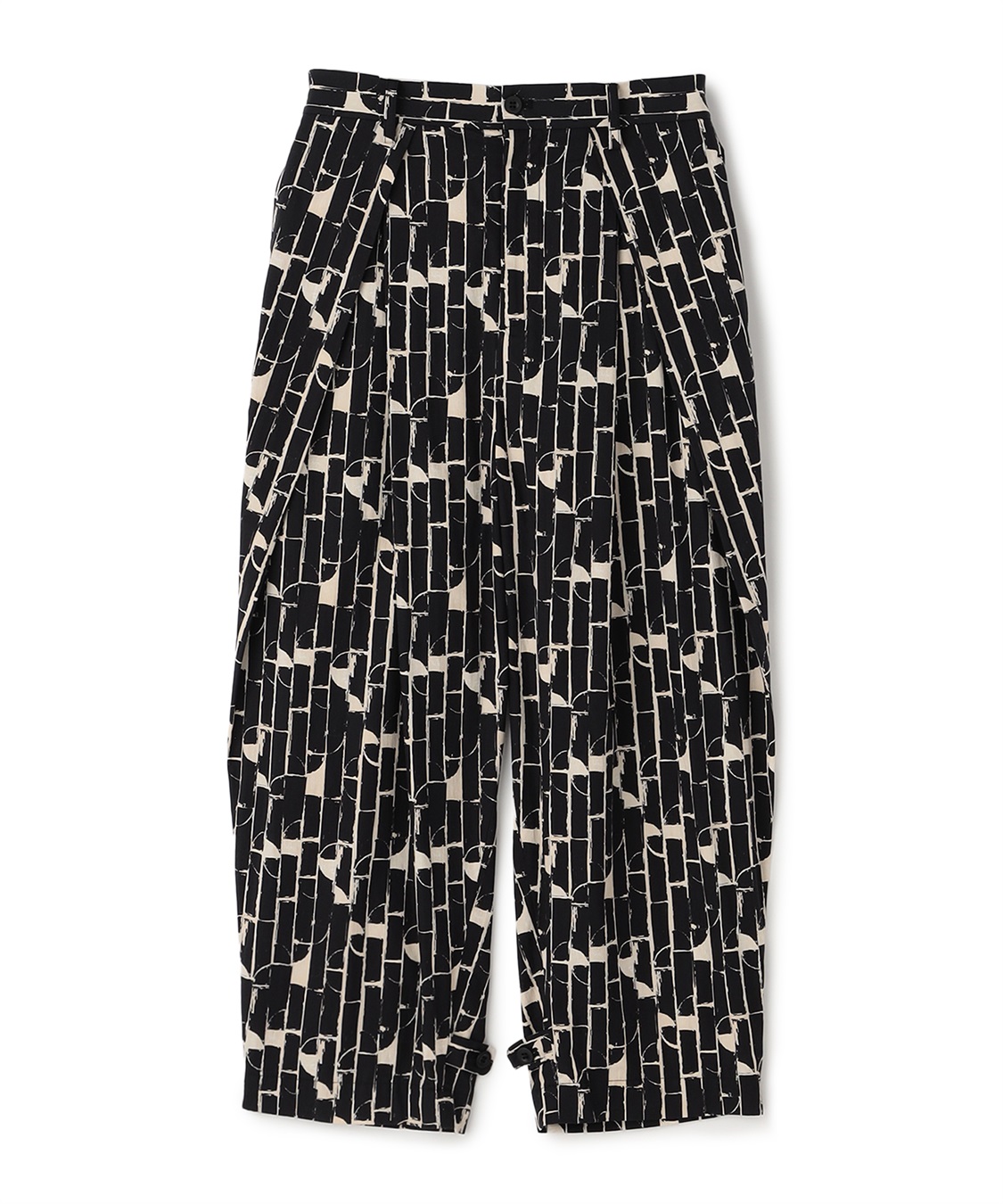 ATSURO TAYAMA 総プリントパンツ_variation_2