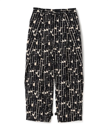 Atsuro Tayamaのショートパンツ 新品 未使用品 ATSURO TAYAMA ハーフパンツ ショートパンツ L