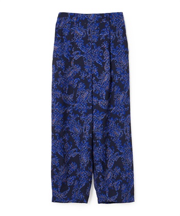 ATSURO TAYAMA ペイズリープリントパンツ_variationthumb_2