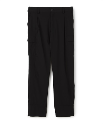 ATSURO TAYAMA ストレッチテーパードパンツ_variationthumb_1