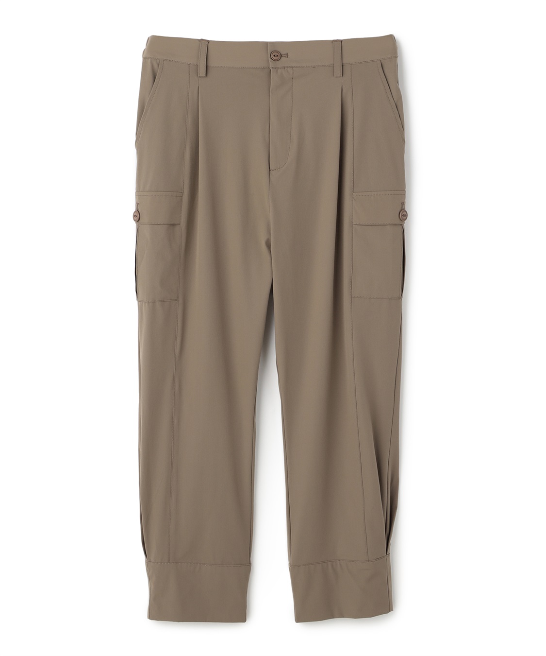 ATSURO TAYAMA ストレッチテーパードパンツ_variation_2