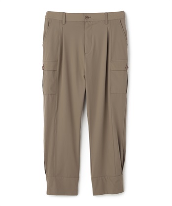 ATSURO TAYAMA ストレッチテーパードパンツ_variationthumb_2