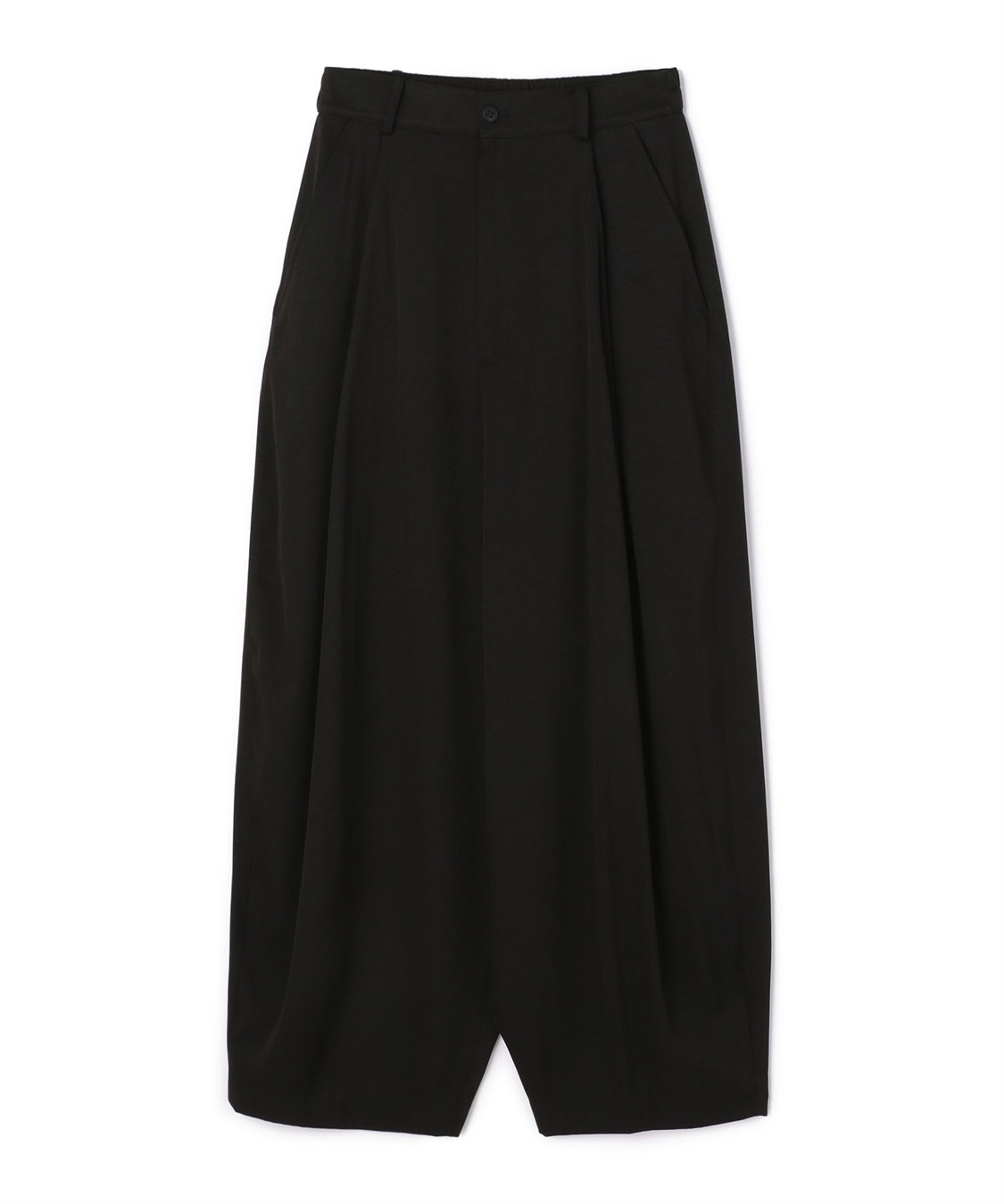 ATSURŌ TAYAMA ストライプ ワイドパンツ EUR 36 ATSURŌ TAYAMA ストライプ ワイドパンツ EUR 36