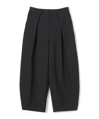 ATSURO TAYAMA デニムギャバジンカーブパンツ_variationthumb_1