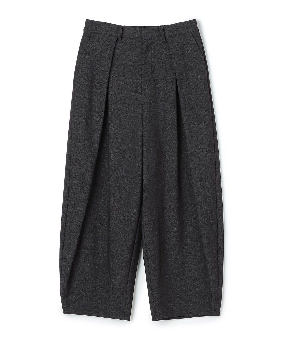 ATSURO TAYAMA デニムギャバジンカーブパンツ_variation_2