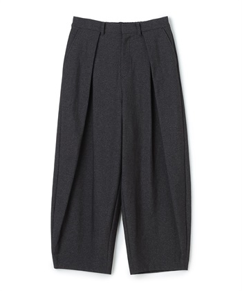 ATSURO TAYAMA デニムギャバジンカーブパンツ_variationthumb_2