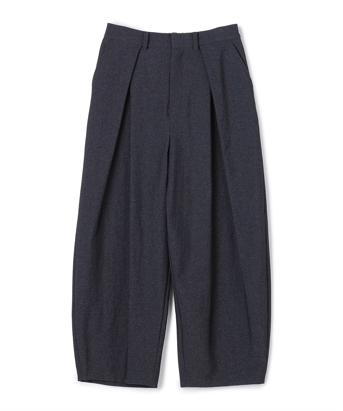 ATSURO TAYAMA デニムギャバジンカーブパンツ_variation_3