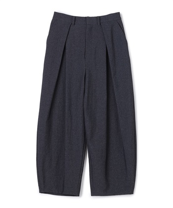 ATSURO TAYAMA デニムギャバジンカーブパンツ_variationthumb_3