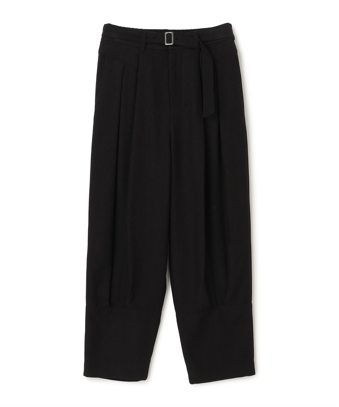 ATSURO TAYAMA フロントタックパンツ_variation_2