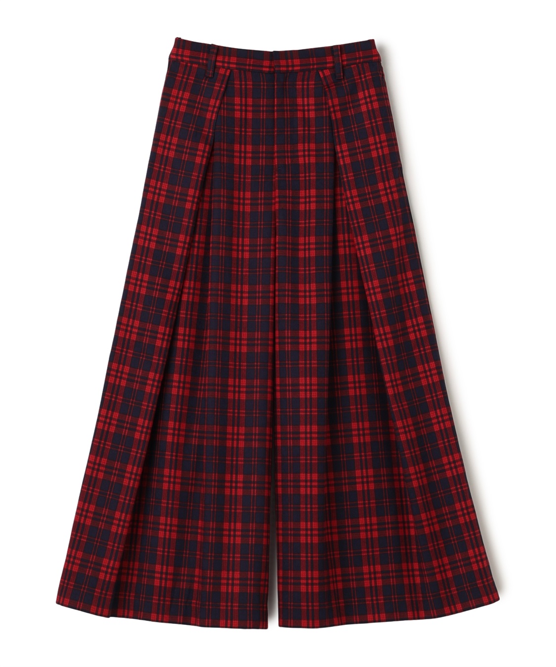 ATSURO TAYAMA フロントタックワイドパンツ_variation_2