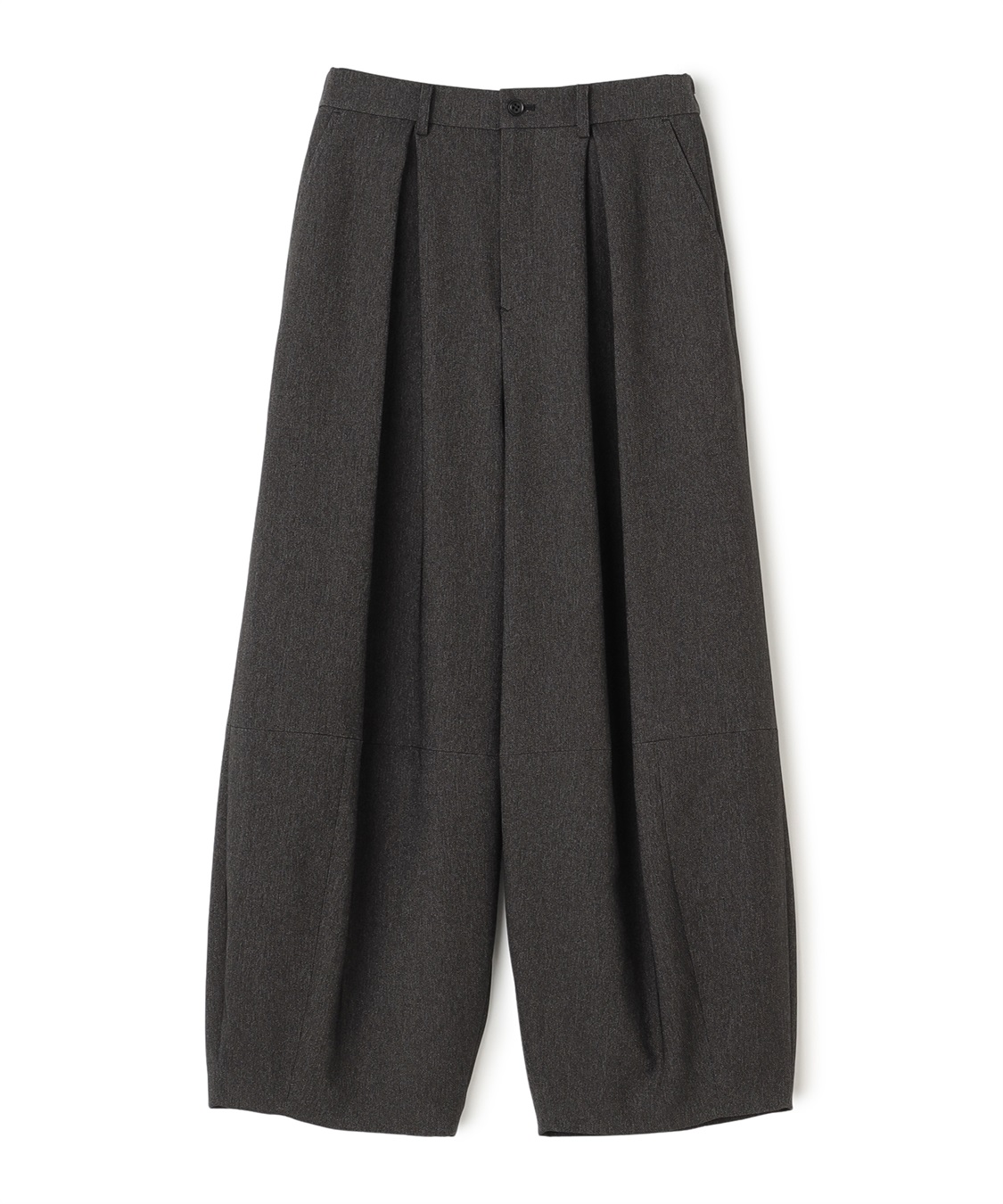 ATSURO TAYAMA ワイド幅ボリュームパンツ_variation_1