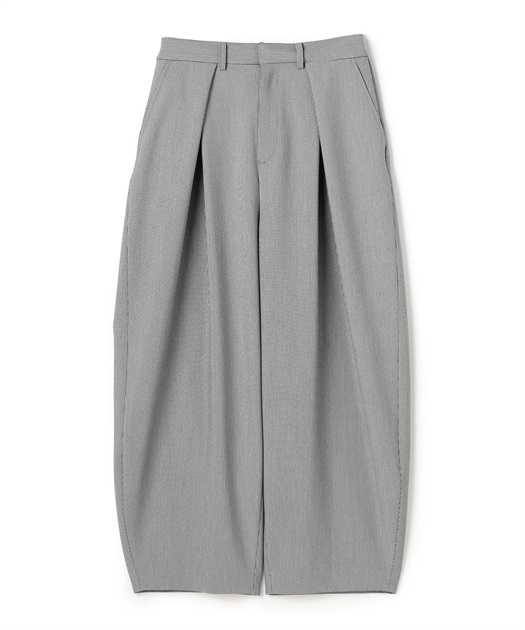 膝タックパンツ ATSURO TAYAMA｜クロスプラス公式通販サイト