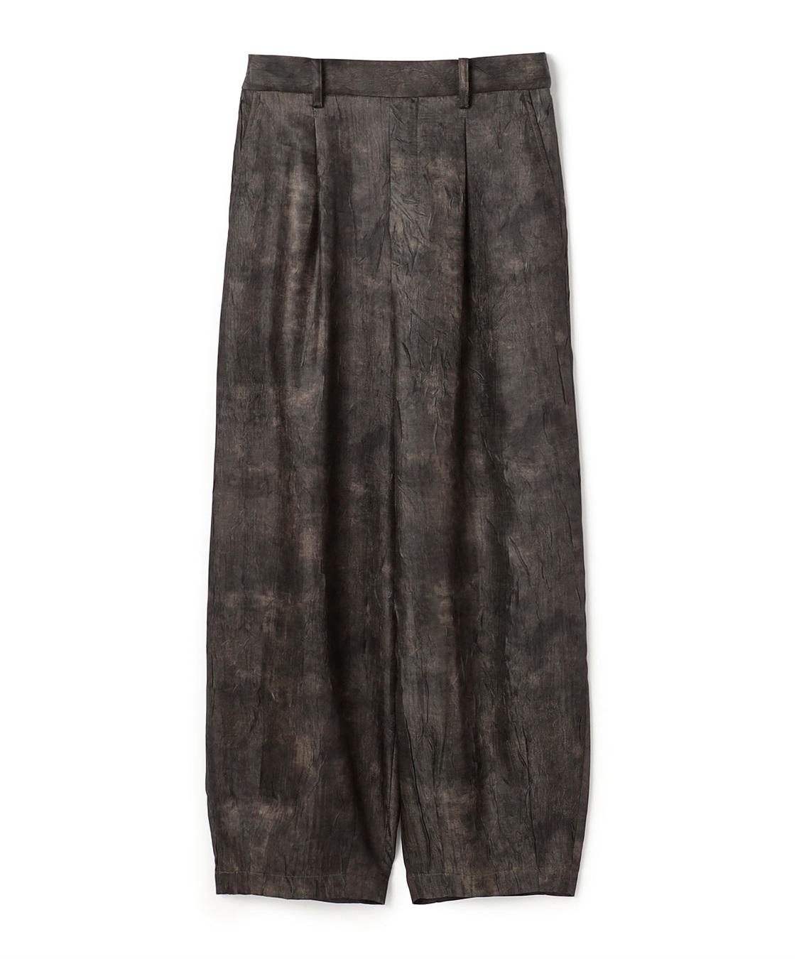 ATSURO TAYAMA アートプリントパンツ_variation_2