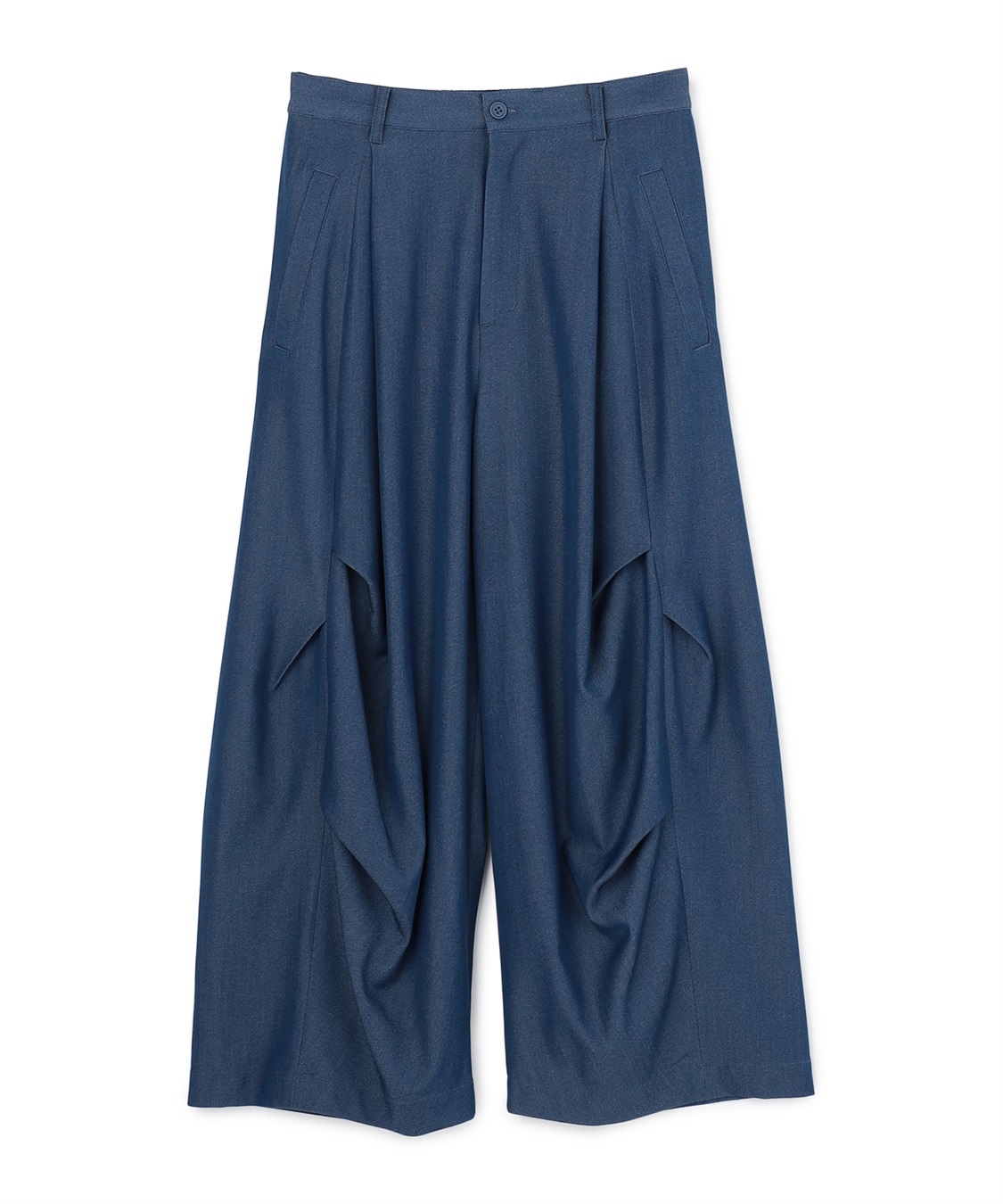 ATSURO TAYAMA タック入りワイドパンツ_main