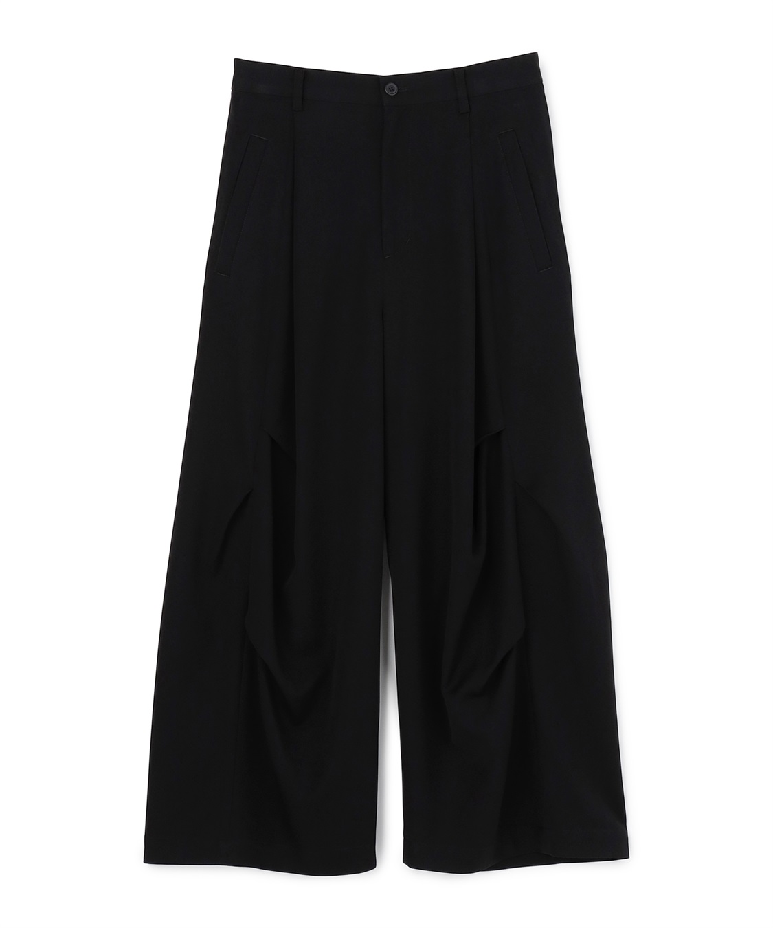 ATSURO TAYAMA タック入りワイドパンツ_variation_1