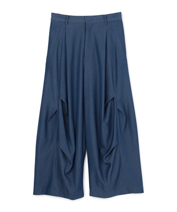 ATSURO TAYAMA タック入りワイドパンツ_variationthumb_2