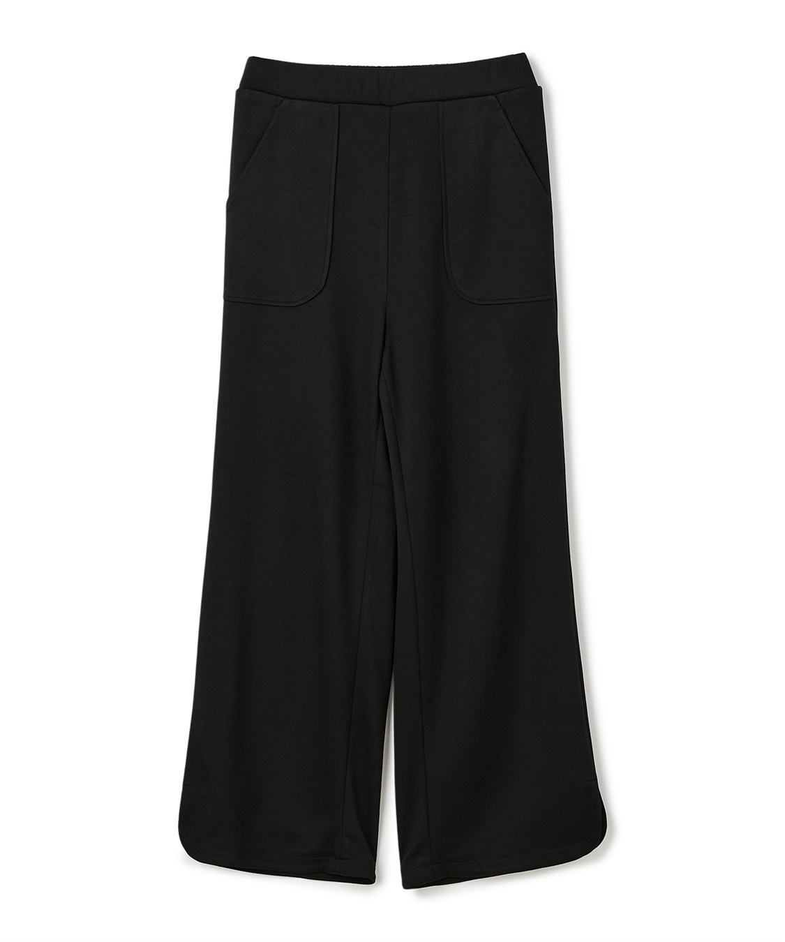 ATSURO TAYAMA ダンボールニットワイドパンツ_variation_1