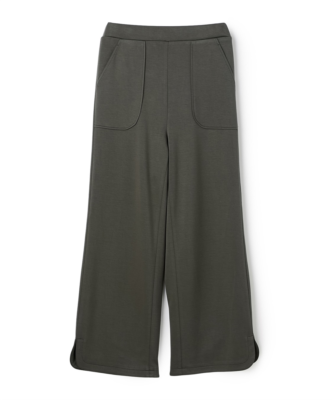 ATSURO TAYAMA ダンボールニットワイドパンツ_variation_3