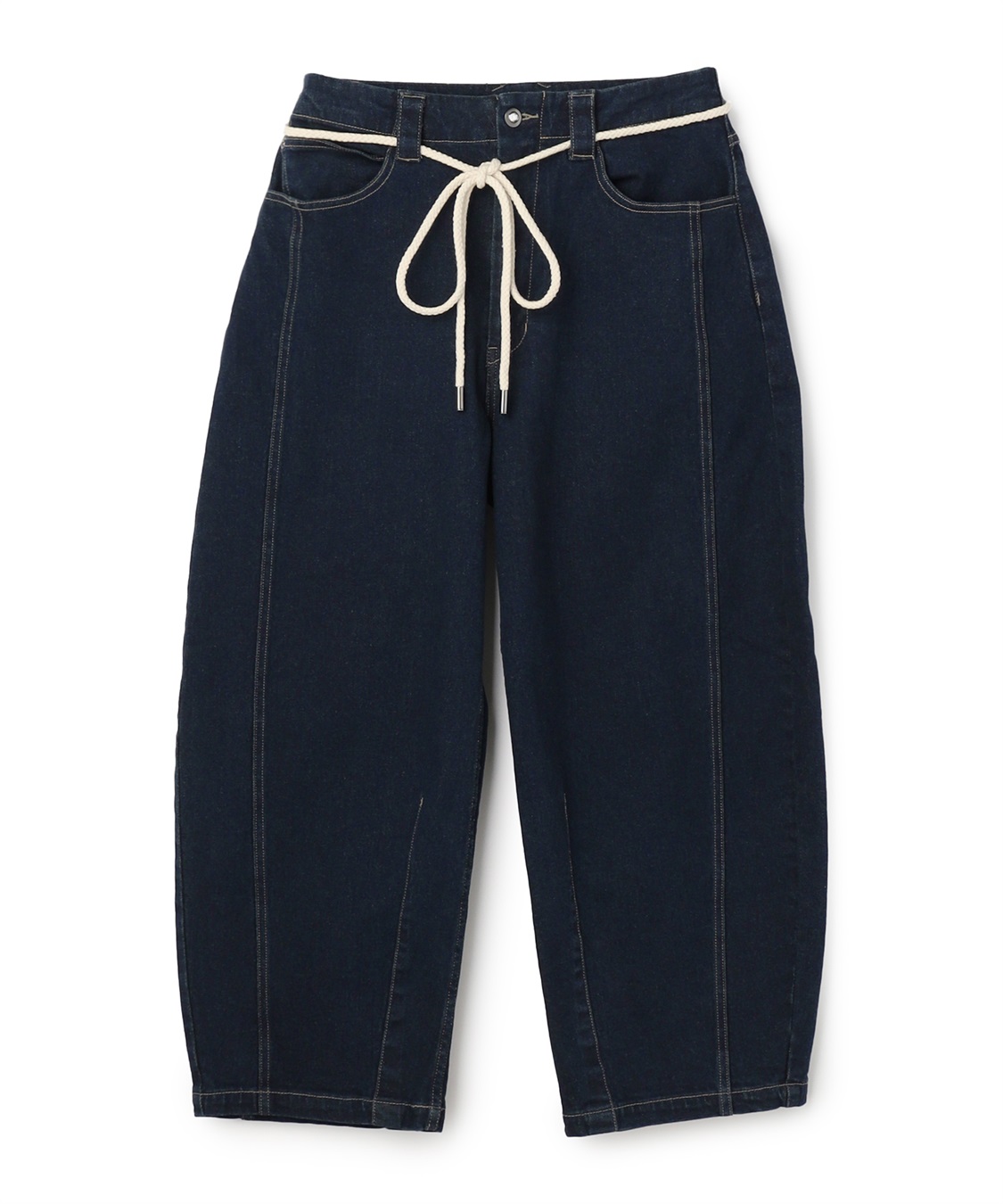 ATSURO TAYAMA ストレッチカーブデニムパンツ_main