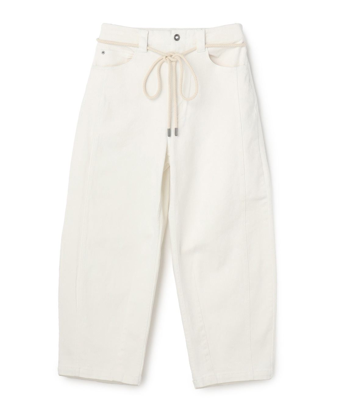 ATSURO TAYAMA ストレッチカーブデニムパンツ_variation_1