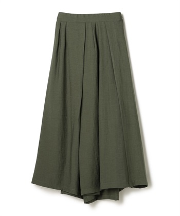 ATSURO TAYAMA タックプリーツワイドパンツ_variationthumb_2