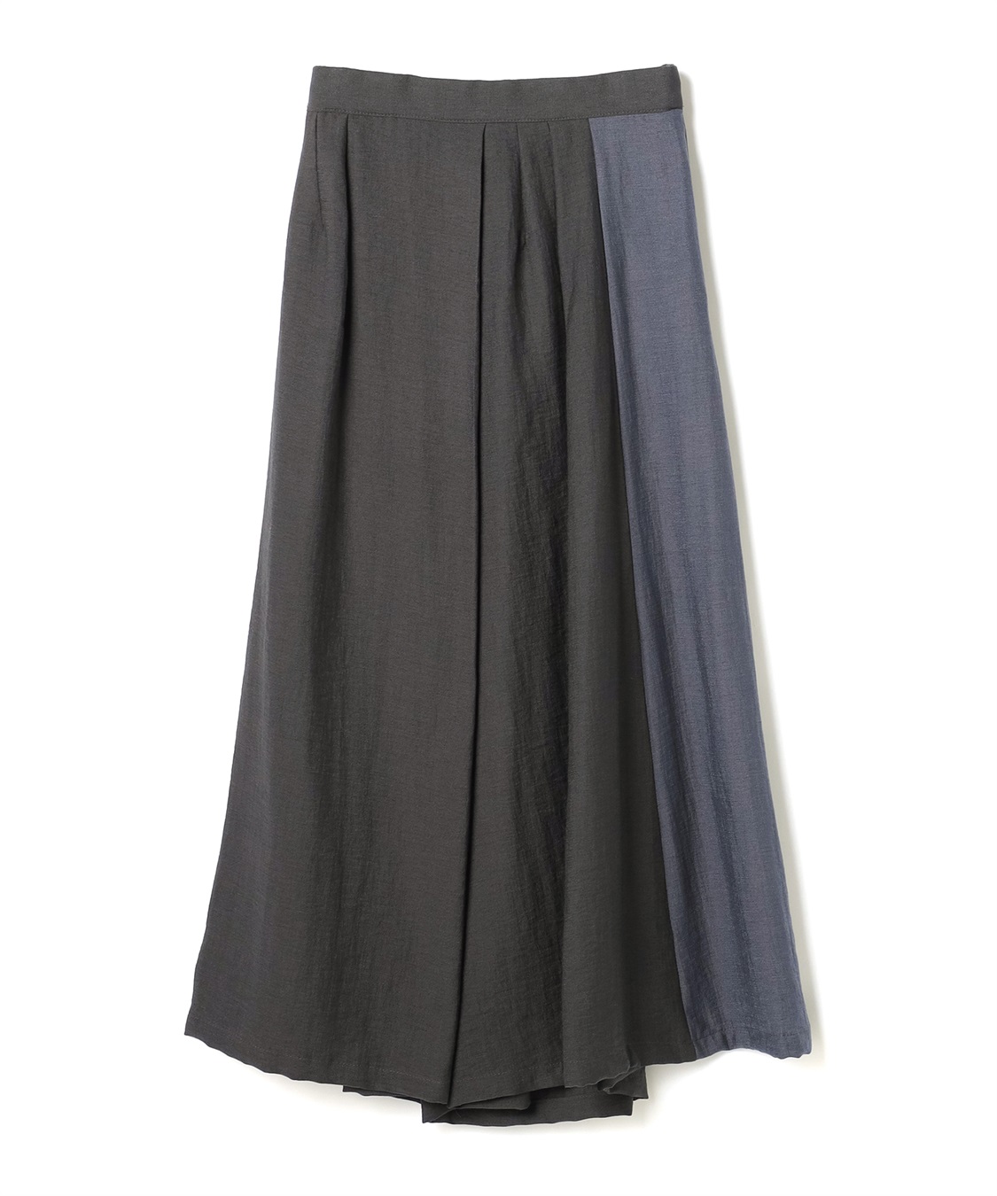 ATSURO TAYAMA タックプリーツワイドパンツ_variation_1