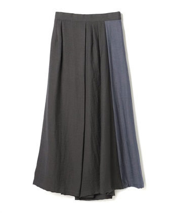 ATSURO TAYAMA タックプリーツワイドパンツ_variationthumb_1