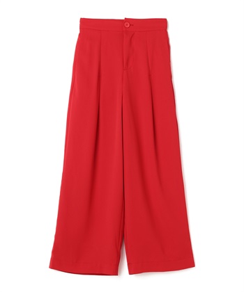 ATSURO TAYAMA フロントタックカラーワイドパンツ_variationthumb_2