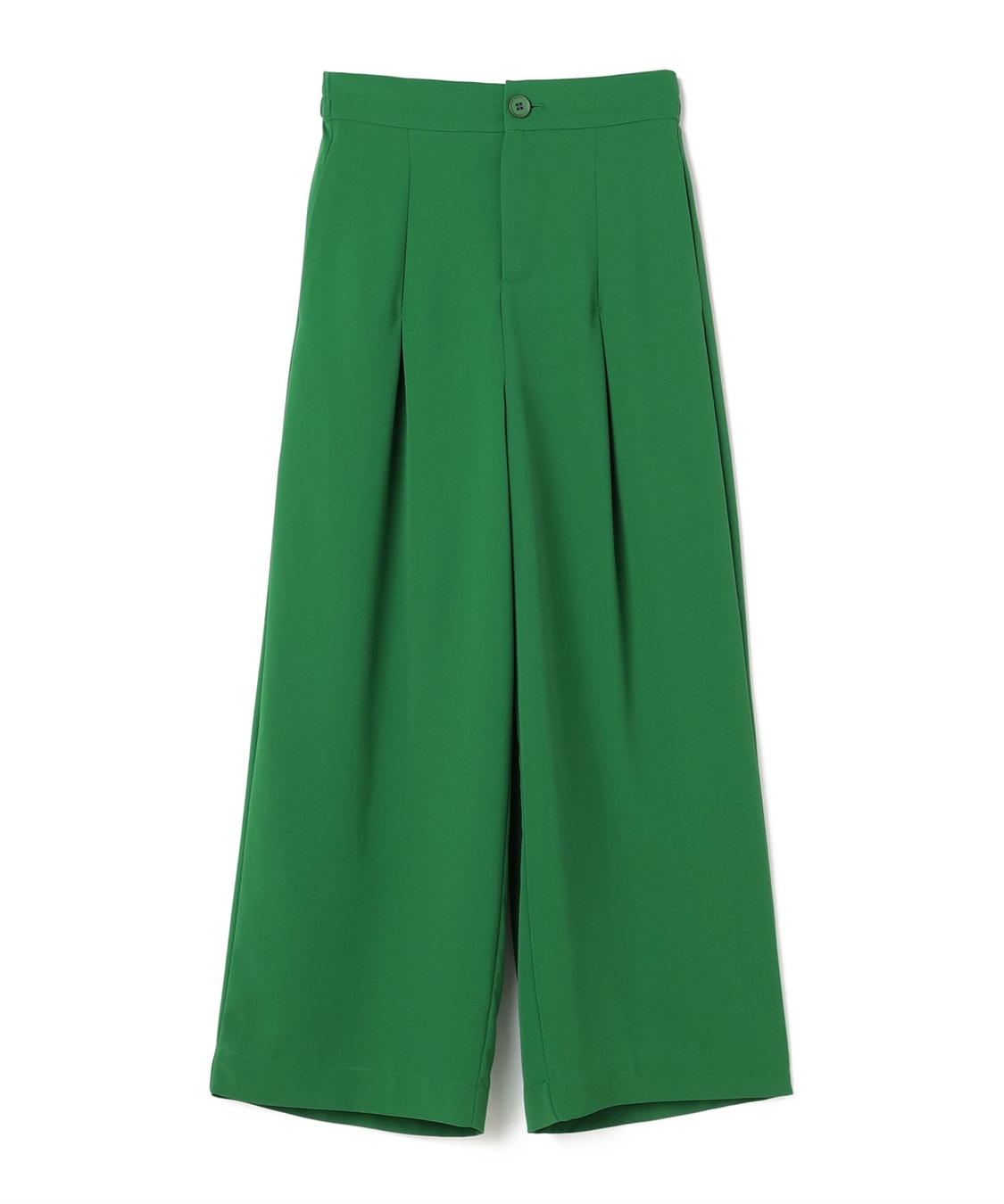 ATSURO TAYAMA フロントタックカラーワイドパンツ_variation_1