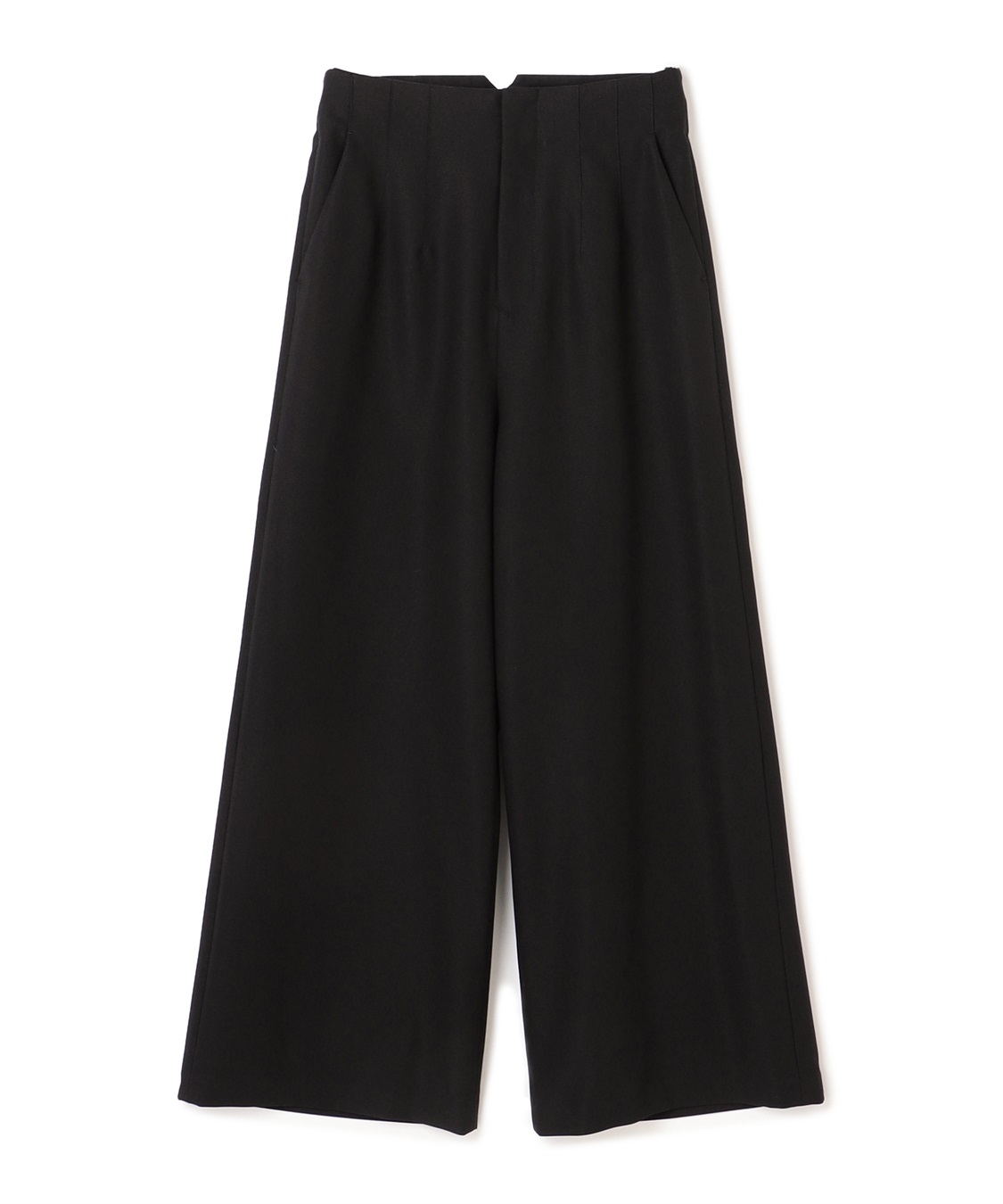 ATSURO TAYAMA ストレッチワイドパンツ_variation_1