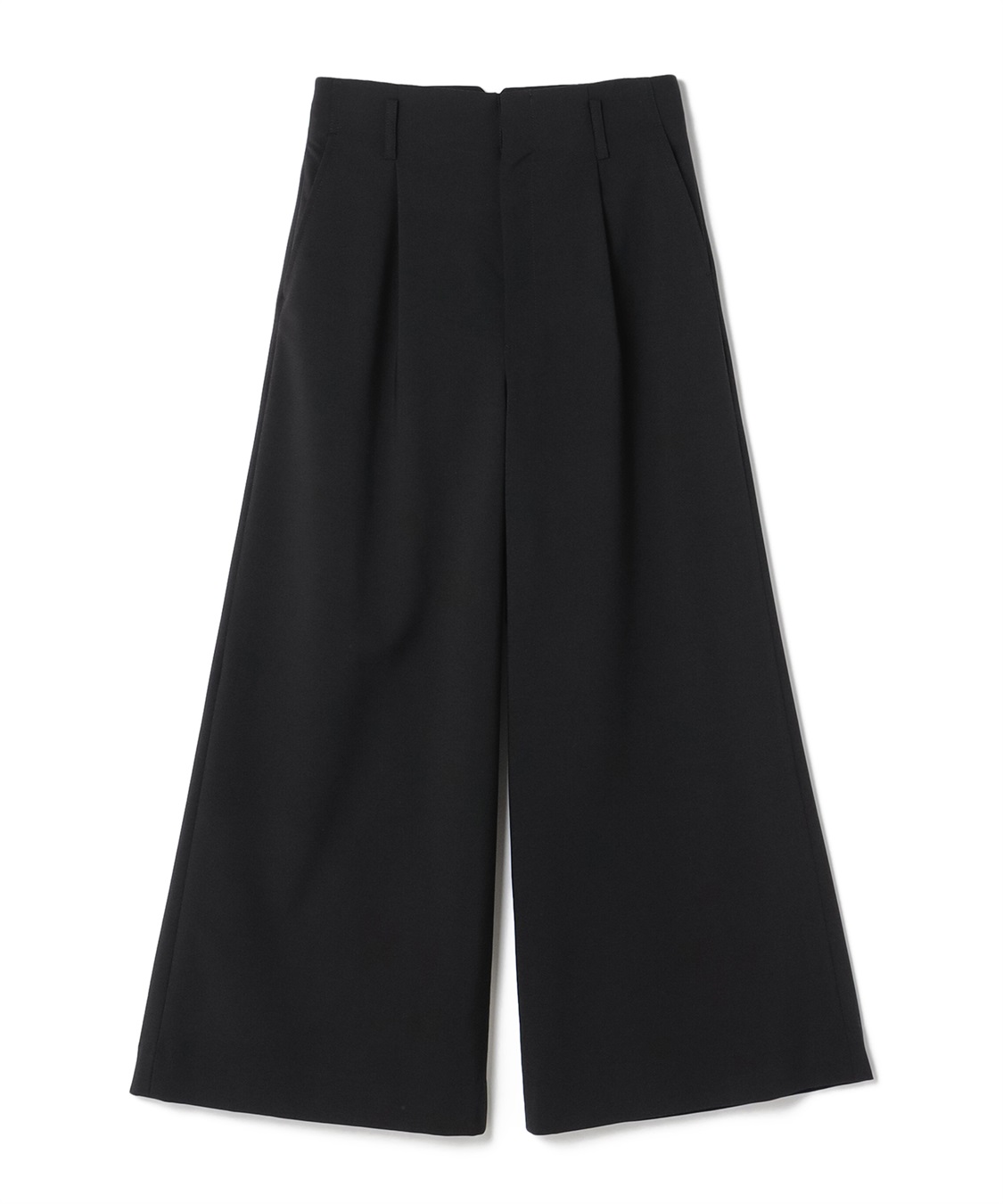 ATSURO TAYAMA 麻混ワイドパンツ_variation_1